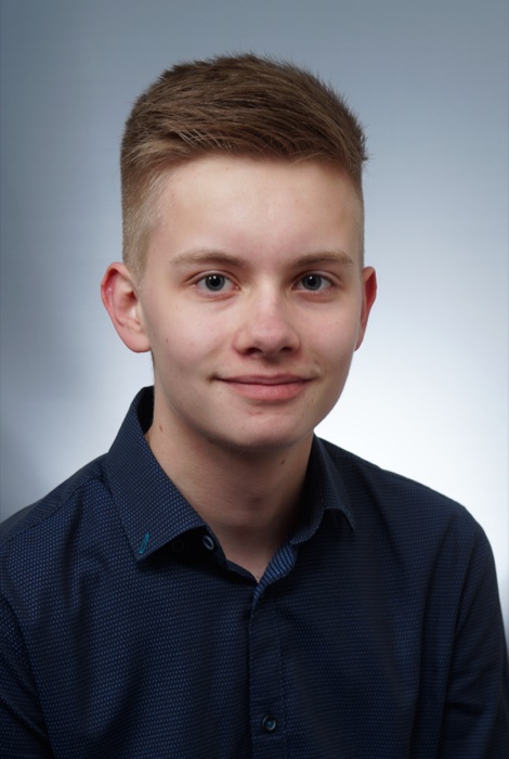 Portrait photo of Marcel Grieskamp